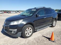 Chevrolet Traverse lt Vehiculos salvage en venta: 2014 Chevrolet Traverse LT