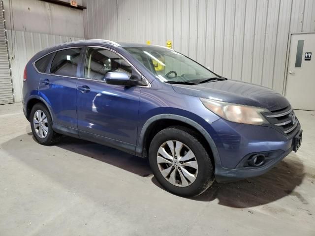 2012 Honda CR-V EXL