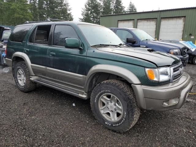 1999 Toyota 4runner Limited