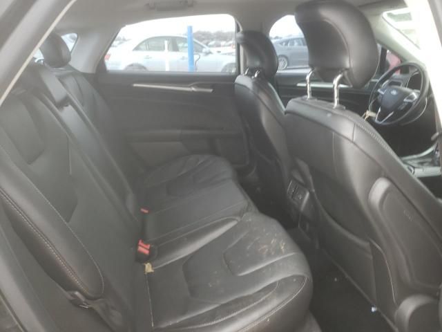 2013 Ford Fusion Titanium