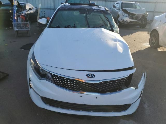 2017 KIA Optima EX