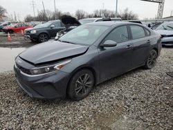 Salvage cars for sale at Columbus, OH auction: 2023 KIA Forte LX