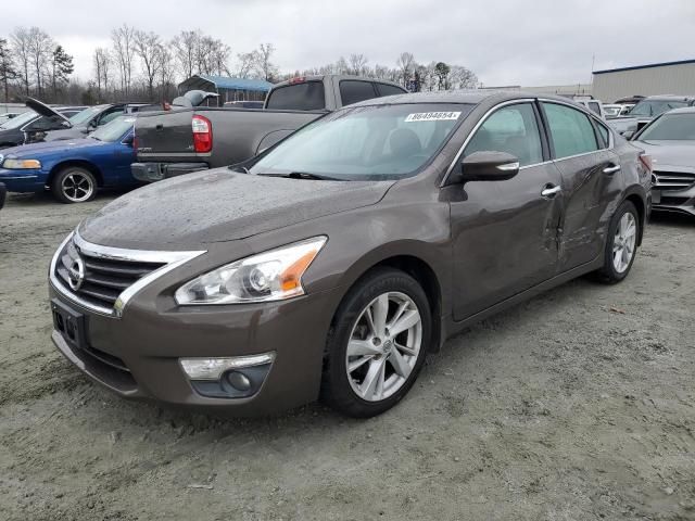 2013 Nissan Altima 2.5