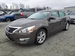 Salvage cars for sale at Spartanburg, SC auction: 2013 Nissan Altima 2.5