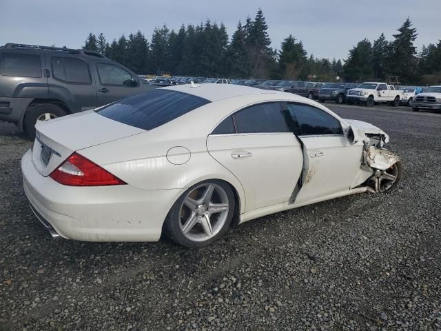 2009 Mercedes-Benz CLS 550