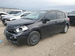 Nissan Vehiculos salvage en venta: 2011 Nissan Versa S