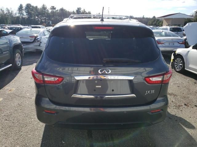 2013 Infiniti JX35