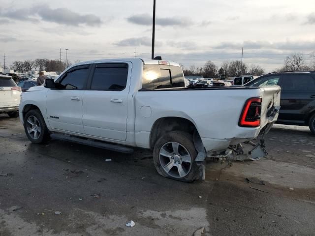 2019 Dodge RAM 1500 Rebel