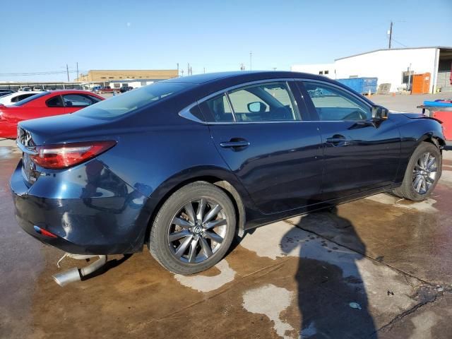 2018 Mazda 6 Sport