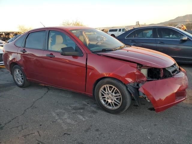 2010 Ford Focus SE