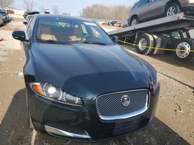 2015 Jaguar XF 3.0 Sport AWD