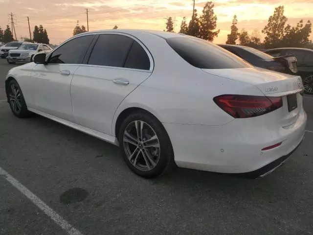 2021 Mercedes-Benz E 350