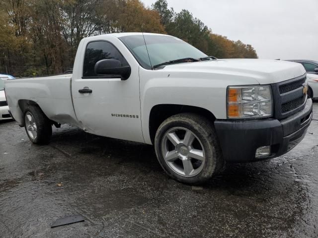 2009 Chevrolet Silverado C1500