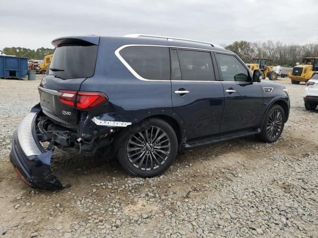 2023 Infiniti QX80 Luxe