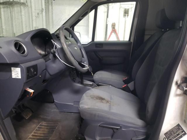 2012 Ford Transit Connect XLT