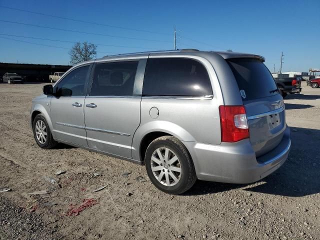 2014 Chrysler Town & Country Touring L