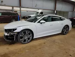 Vehiculos salvage en venta de Copart Mocksville, NC: 2020 Audi A7 Prestige S-Line