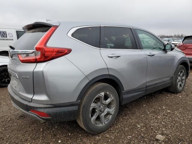 2019 Honda CR-V EX