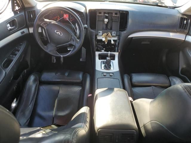 2009 Infiniti G37 Base