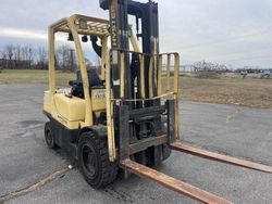 Salvage trucks for sale at Sikeston, MO auction: 2005 Hyster Fork Lift