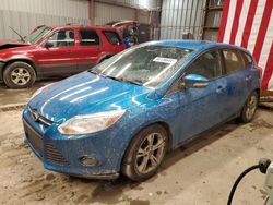 2014 Ford Focus SE en venta en West Mifflin, PA