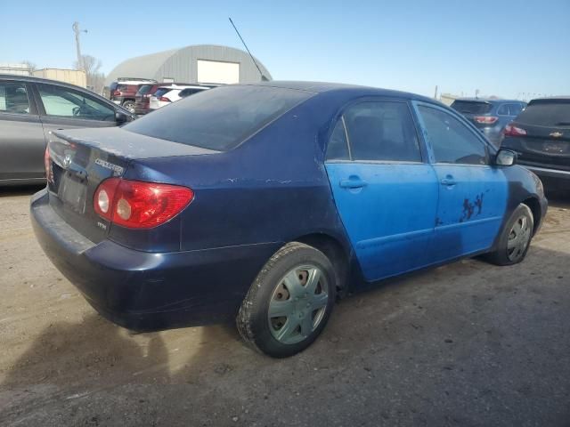 2007 Toyota Corolla CE