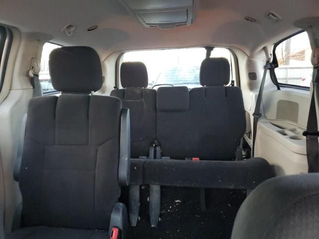 2011 Dodge Grand Caravan Crew