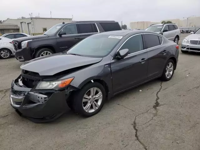 2013 Acura ILX Hybrid