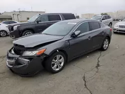 Acura ilx salvage cars for sale: 2013 Acura ILX Hybrid