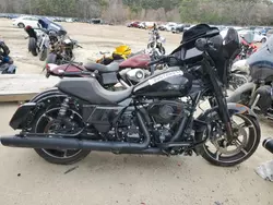 Salvage motorcycles for sale at Seaford, DE auction: 2024 Harley-Davidson Flhx