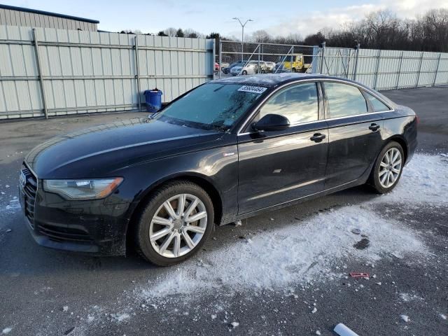 2014 Audi A6 Premium Plus