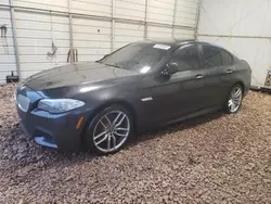 BMW 5 Series Vehiculos salvage en venta: 2012 BMW 550 I