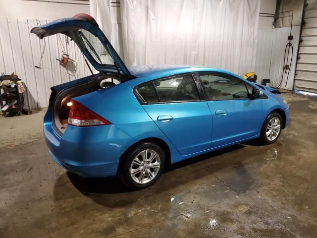 2010 Honda Insight EX