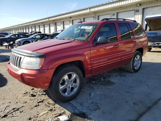 2004 Jeep Grand Cherokee Limited