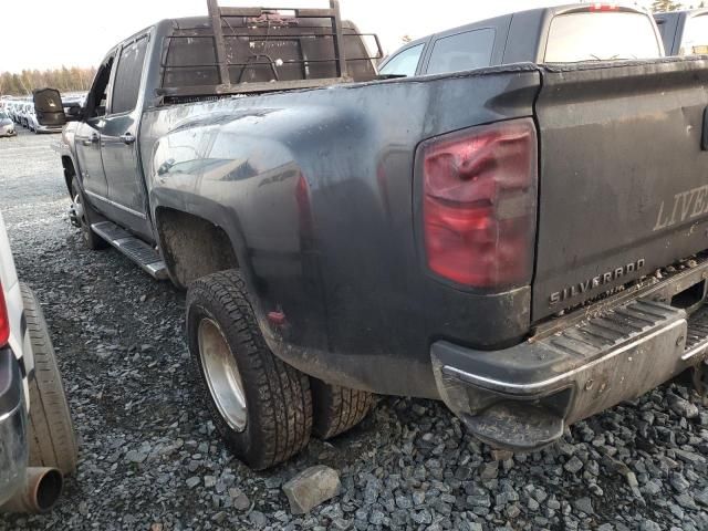 2015 Chevrolet Silverado K3500 LTZ