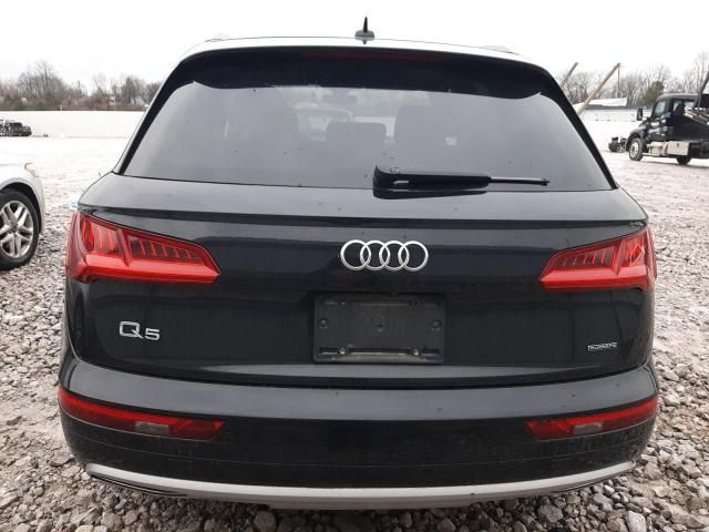 2019 Audi Q5 Premium