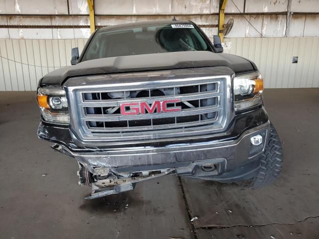 2014 GMC Sierra K1500 SLE