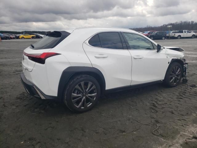 2019 Lexus UX 200