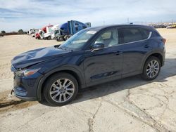 Salvage cars for sale from Copart Sun Valley, CA: 2021 Mazda CX-5 Grand Touring Reserve