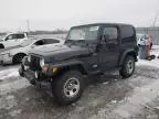 2002 Jeep Wrangler / TJ Sport