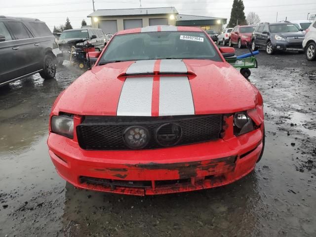 2007 Ford Mustang GT