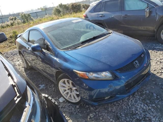 2012 Honda Civic SI