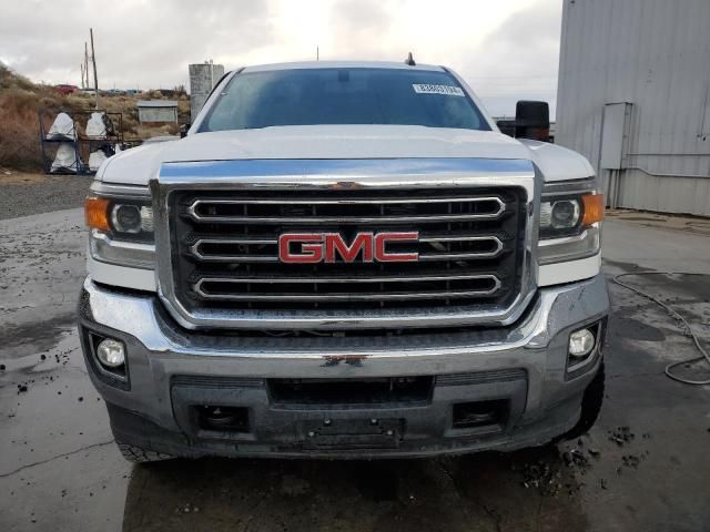 2018 GMC Sierra K2500 SLE