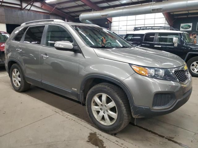 2012 KIA Sorento Base