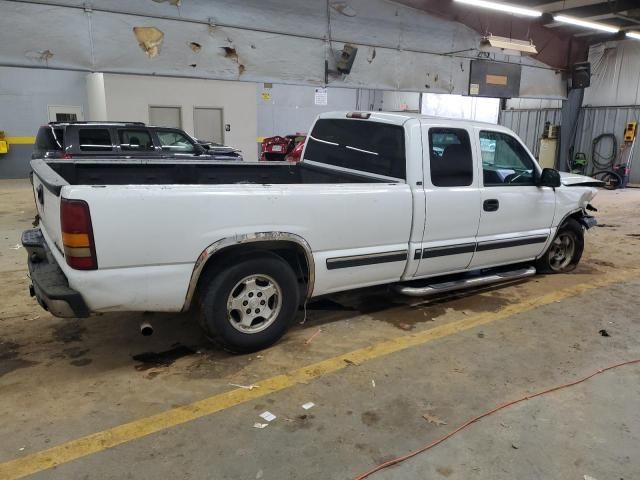 2002 Chevrolet Silverado C1500