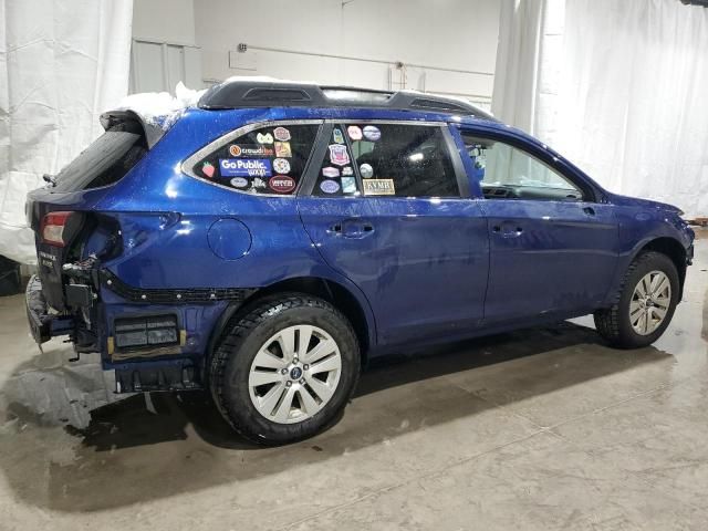 2016 Subaru Outback 2.5I Premium