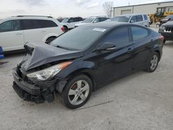 2012 Hyundai Elantra GLS en venta en Kansas City, KS