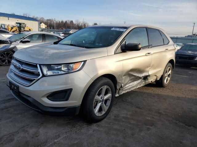 2017 Ford Edge SE