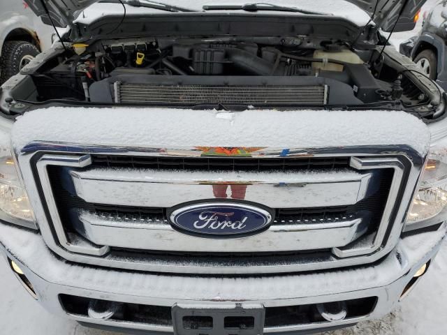 2016 Ford F350 Super Duty