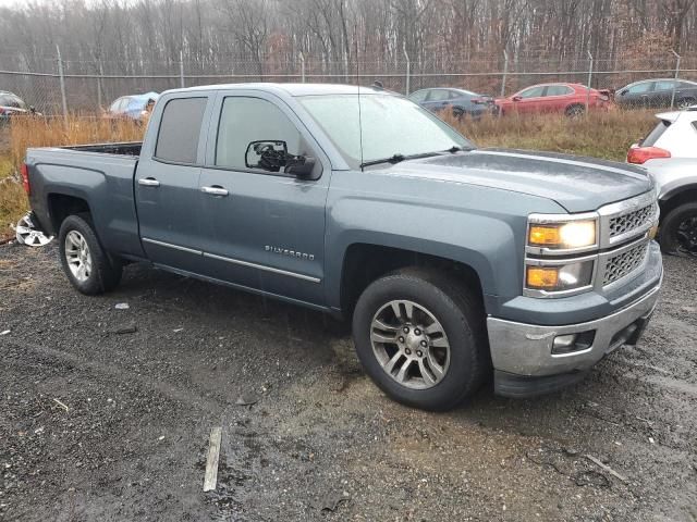 2014 Chevrolet Silverado C1500 LT